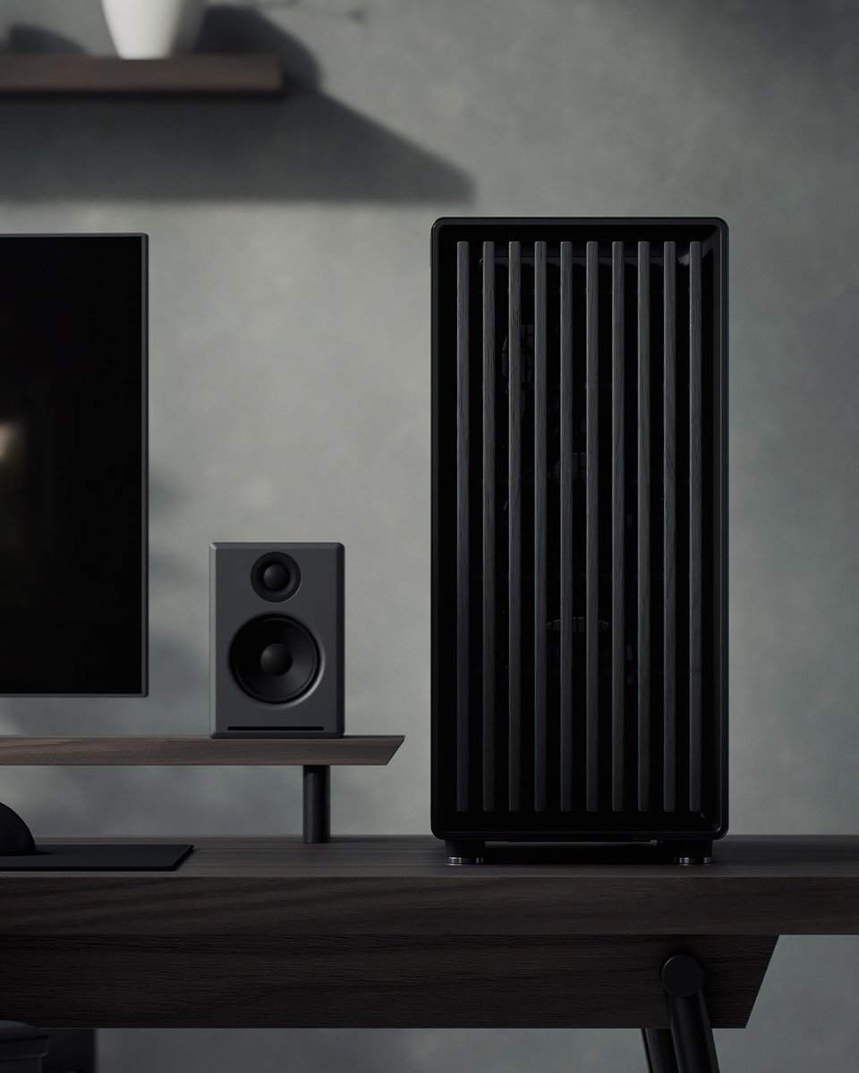 Fractal Design tweet media