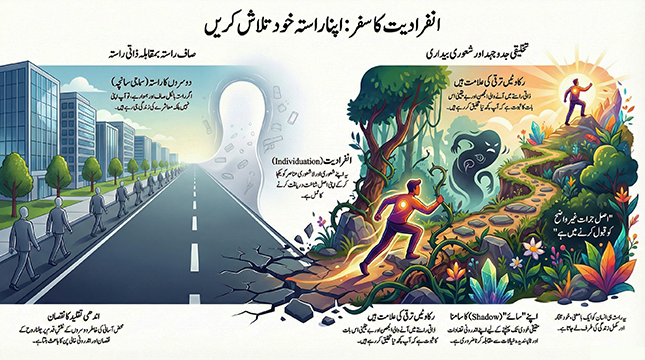 chefasad22's tweet photo. زندگی میں کوئی مشکل یا الجھن نہیں ہے، سب کچھ بہت "سیٹ" لگ رہا ہے، تو رک کر سوچیں کہ کیا یہ واقعی آپ کی اپنی منزل ہے یا آپ محض بھیڑ چال کا حصہ ہیں؟
اگر سامنے کا راستہ بالکل صاف اور واضح ہے، تو غالب امکان ہے کہ آپ کسی اور کے راستے پر چل رہے ہیں#FindYourOwnPath https://t.co/dD3YQHupTl
