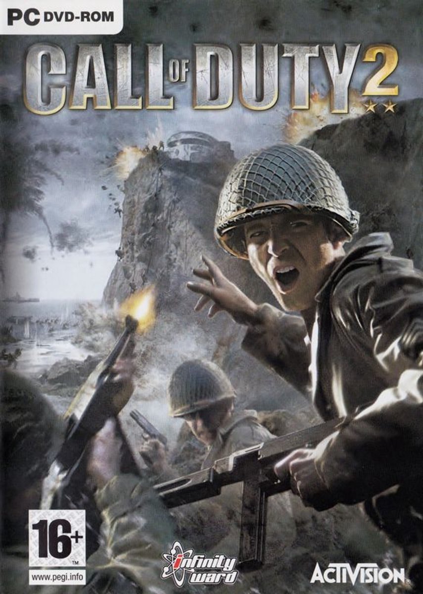 dennisklerks's tweet photo. @aa9skillz The call of duty i grow up with.
So much memories, together on teamspeak with friends / clan teammates talking. And on Clanbase try to get a high rank on the ladder.
Favorite maps Toujane, carentan, burgundy, wallendar (mp_rhine) and dawnville. Simple gameplay but best cod ever. https://t.co/cUu3HcjgHm
