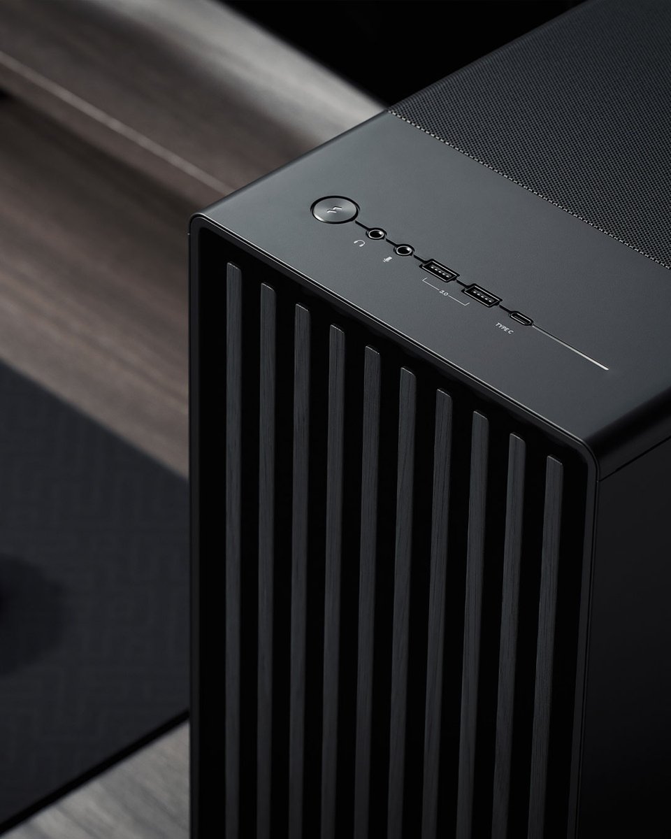 Fractal Design tweet media