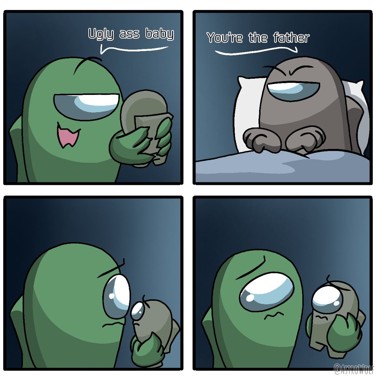 🥴
#AmongUs #rodamrix #rodamrixfanart