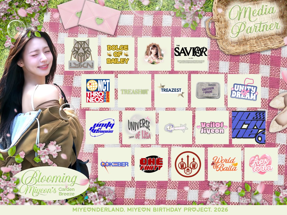 MIYEON SEDUNIA. tweet media