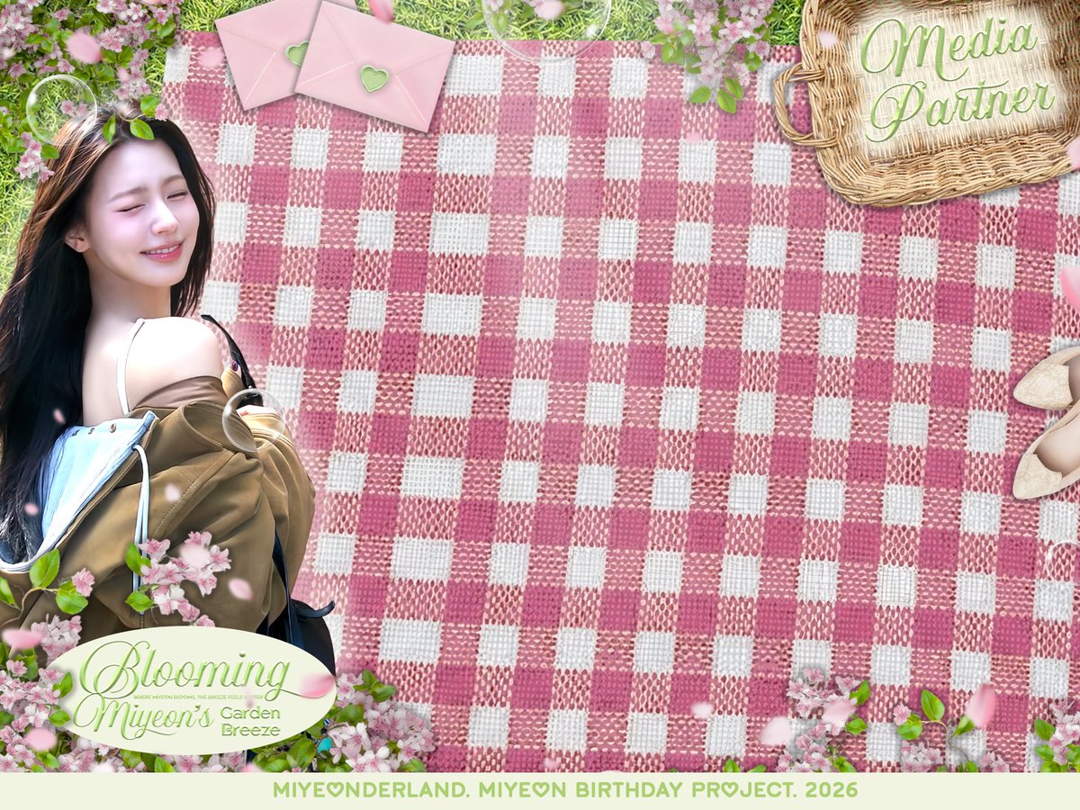 MIYEON SEDUNIA. tweet media