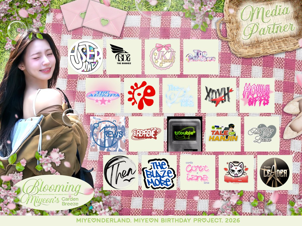 MIYEON SEDUNIA. tweet media