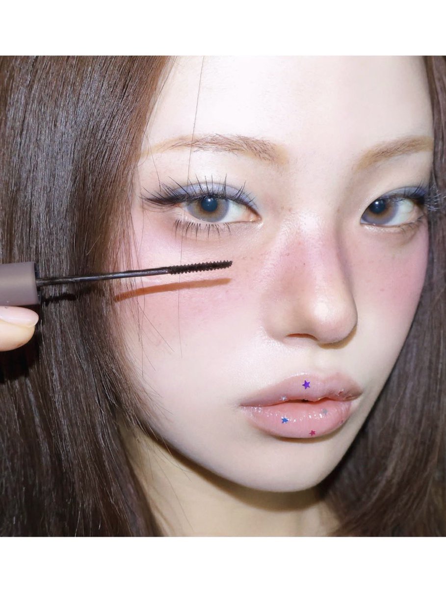 白玉粉さん。 tweet media