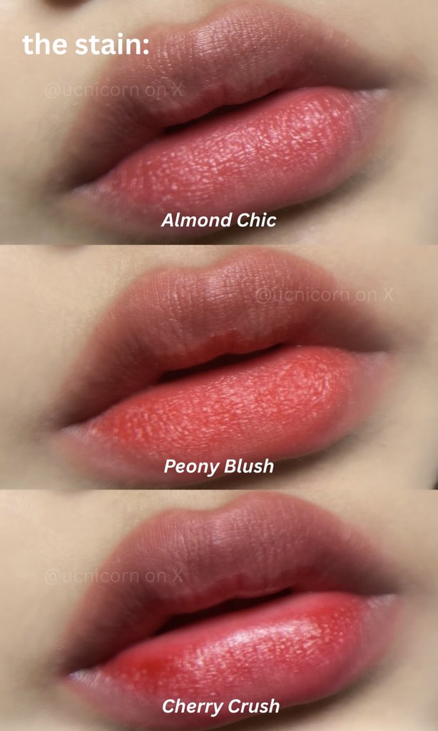 ucnicorn's tweet photo. imo, ini salah satu liptint yang wajib dicoba. ringan, pigmentasinya oke, dan stain-nya awet! aman buat yang punya bibir gelap, kering, atau pecah-pecah karena formulanya bantu bikin bibir tetep lembap๐ซถ๐ป
harganya juga masih affordable!๐ฅฐ #SupportLokal https://t.co/gX9VTGeKWU