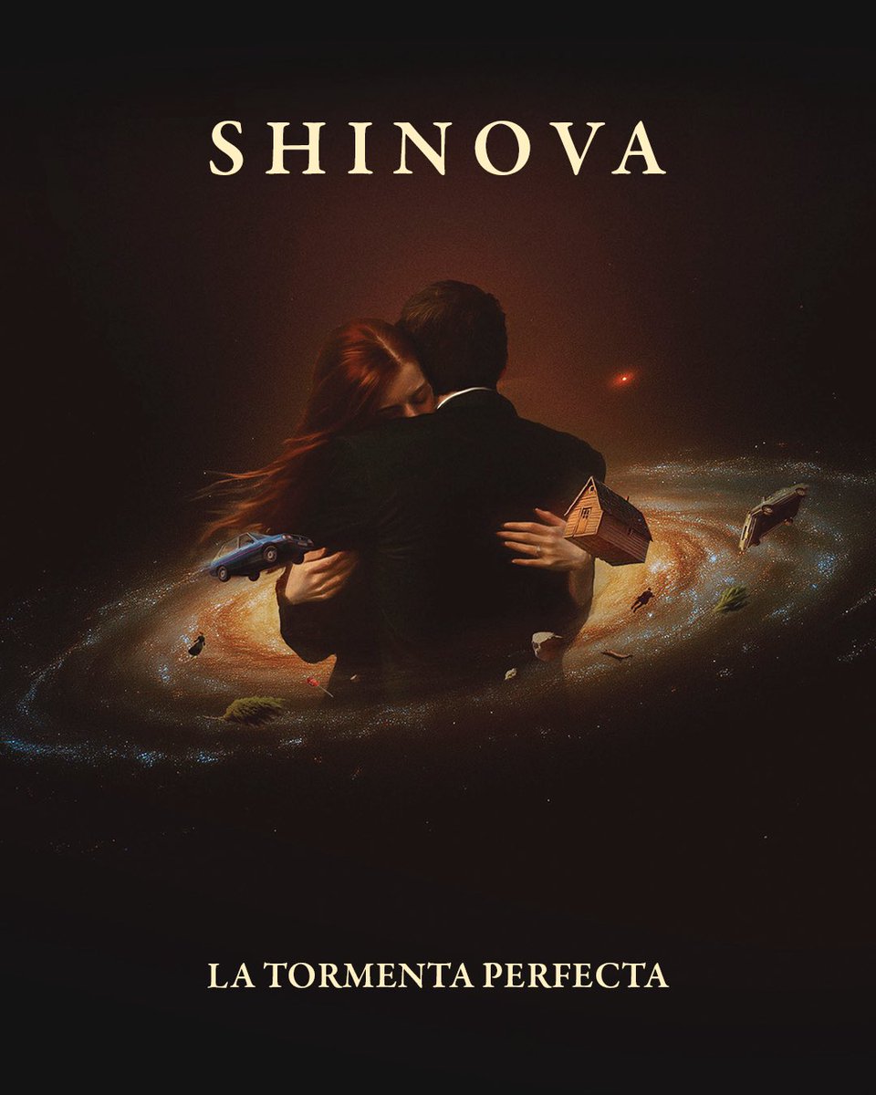Shinova (oficial) tweet media