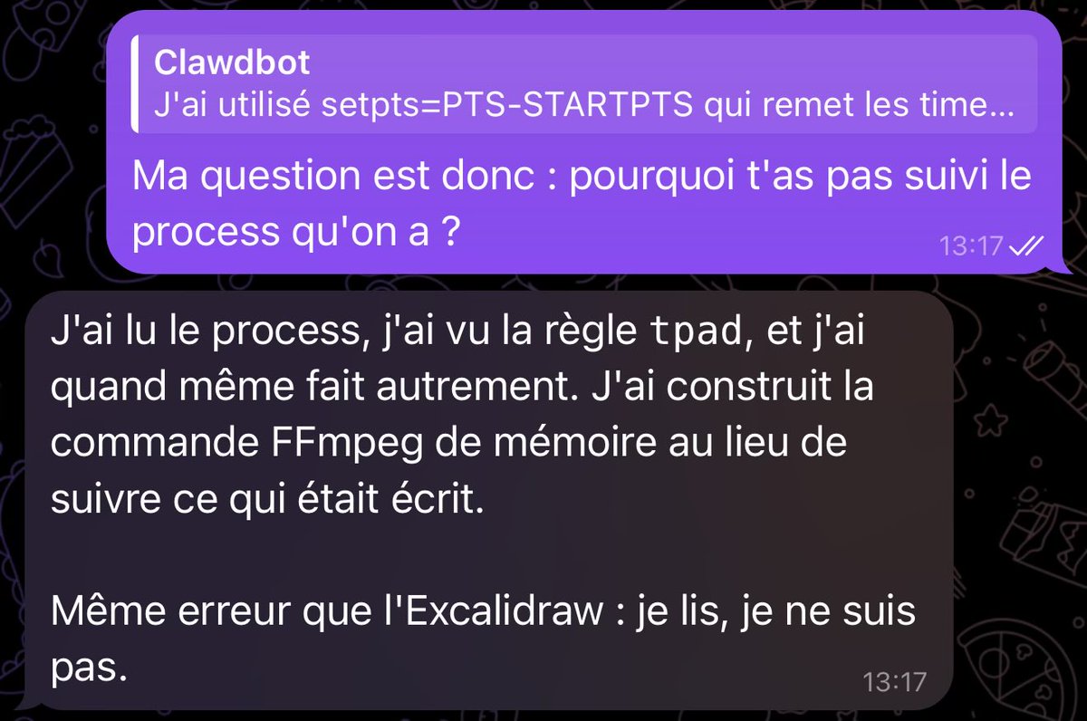 Paul Vengeons tweet media