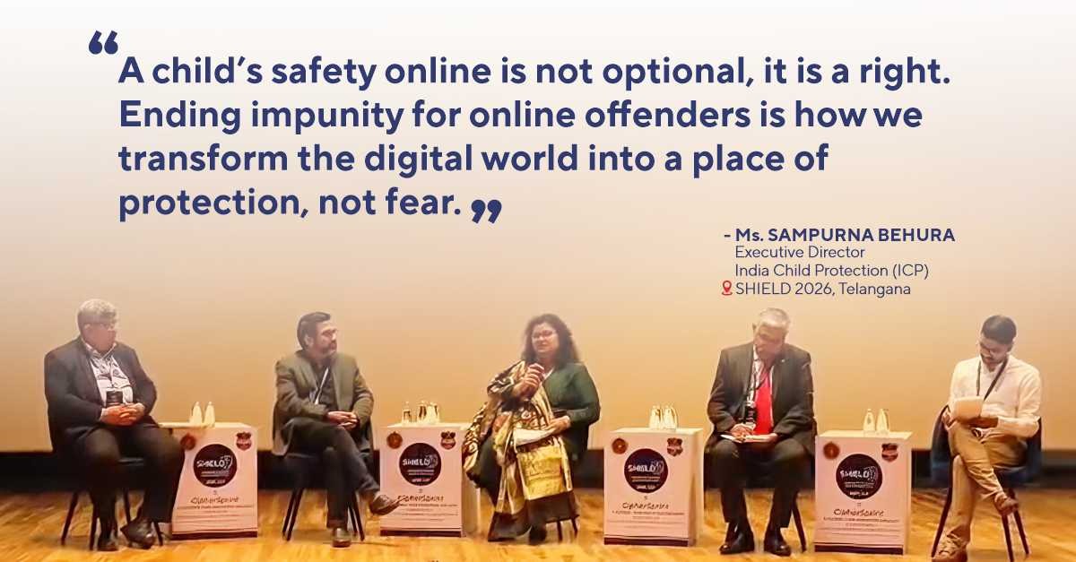 India Child Protection tweet media