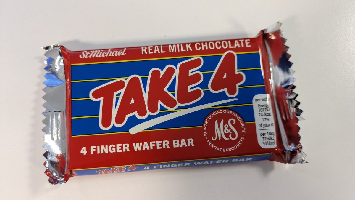 British Crisps tweet media