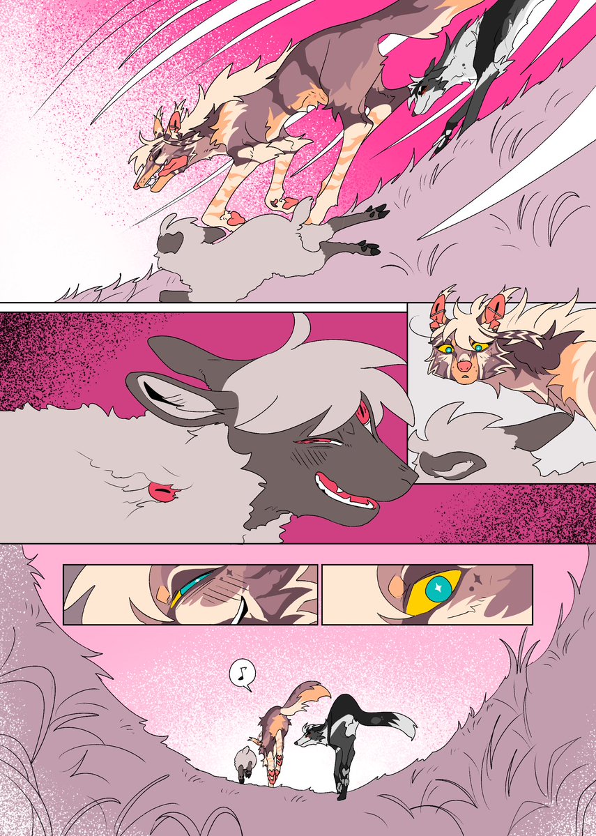 aigamosub's tweet image. skebを…納品…♡♡