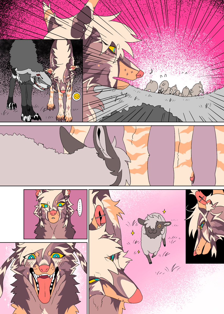 aigamosub's tweet image. skebを…納品…♡♡