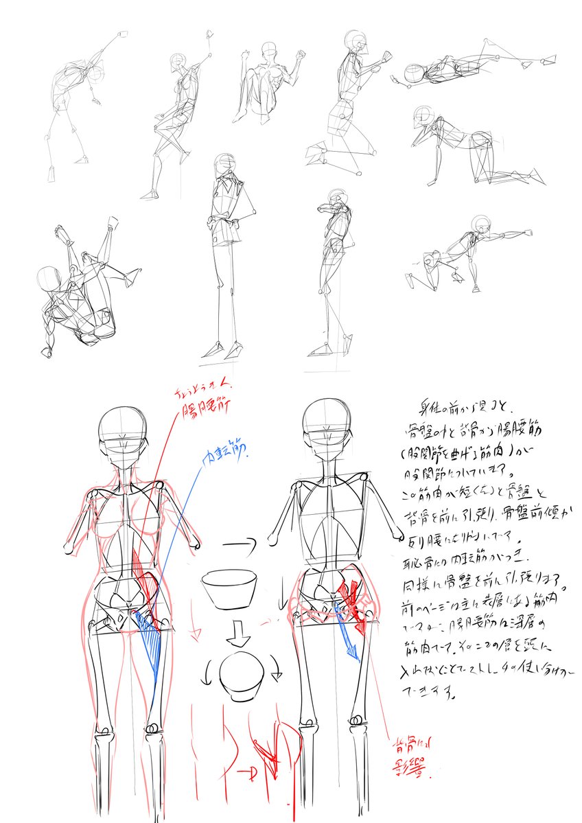 rand_ayamine's tweet image. #posemaniacs @posemaniacsより 
20260206nighit180sec10set