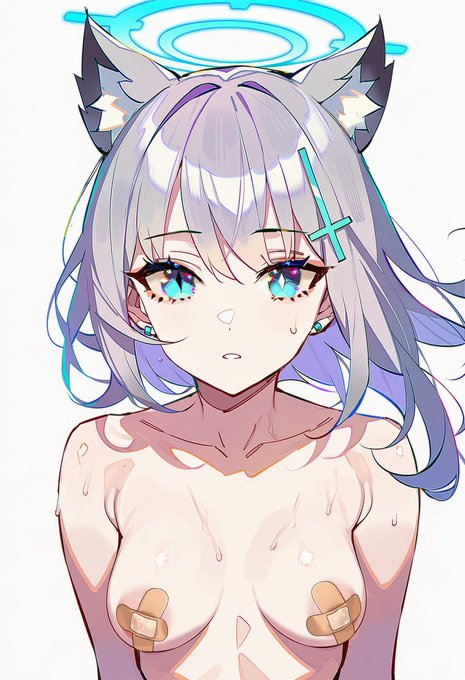 軽装甲シリーズ
ブルーアーカイブのシロコ 