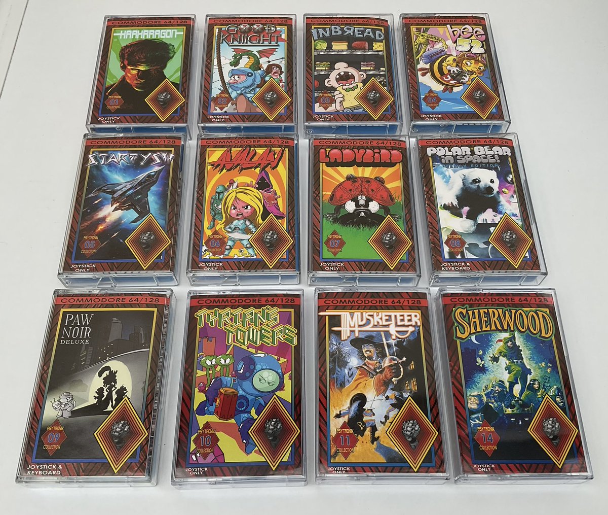 Vinny Mainolfi | FREEZE64.com | Commodore 64 tweet media