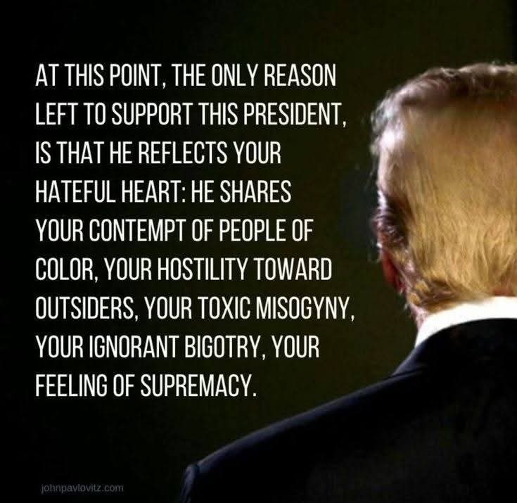 SueSrod8128's tweet photo. @KeithOlbermann How does anyone still stay working for this POS ? He's a traitor pedo,con liar fraud racist convicted felon #34Times Who they are π Americans deserve better! https://t.co/jRZDtAxvP3