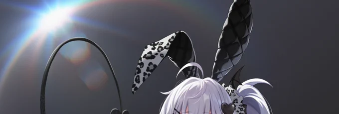 逆バニー企画、サキュバスのキャラクターを描き下ろして参加しています!ぜひチェックしてください