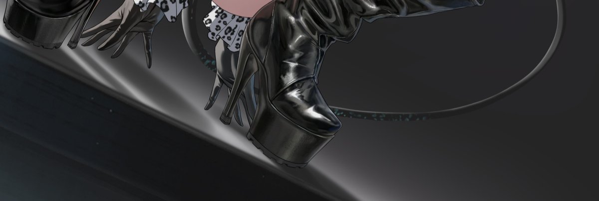 逆バニー企画、サキュバスのキャラクターを描き下ろして参加しています!ぜひチェックしてください 