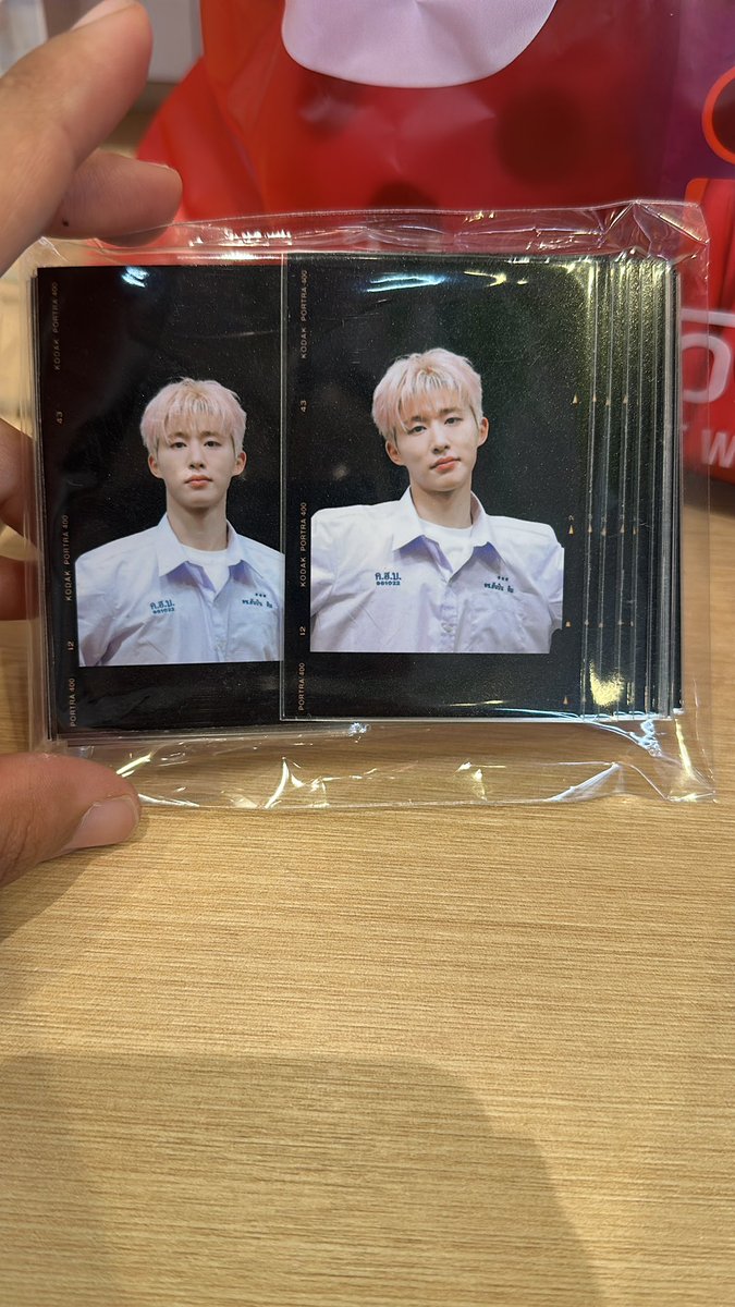 𝗚𝗶𝘃𝗲𝗮𝘄𝗮𝘆 แทนของที่มาไม่ทัน
📆7 Feb 26
📍Thunder Dome 
#2026THELASTPARADEENCOREINBANGKOK