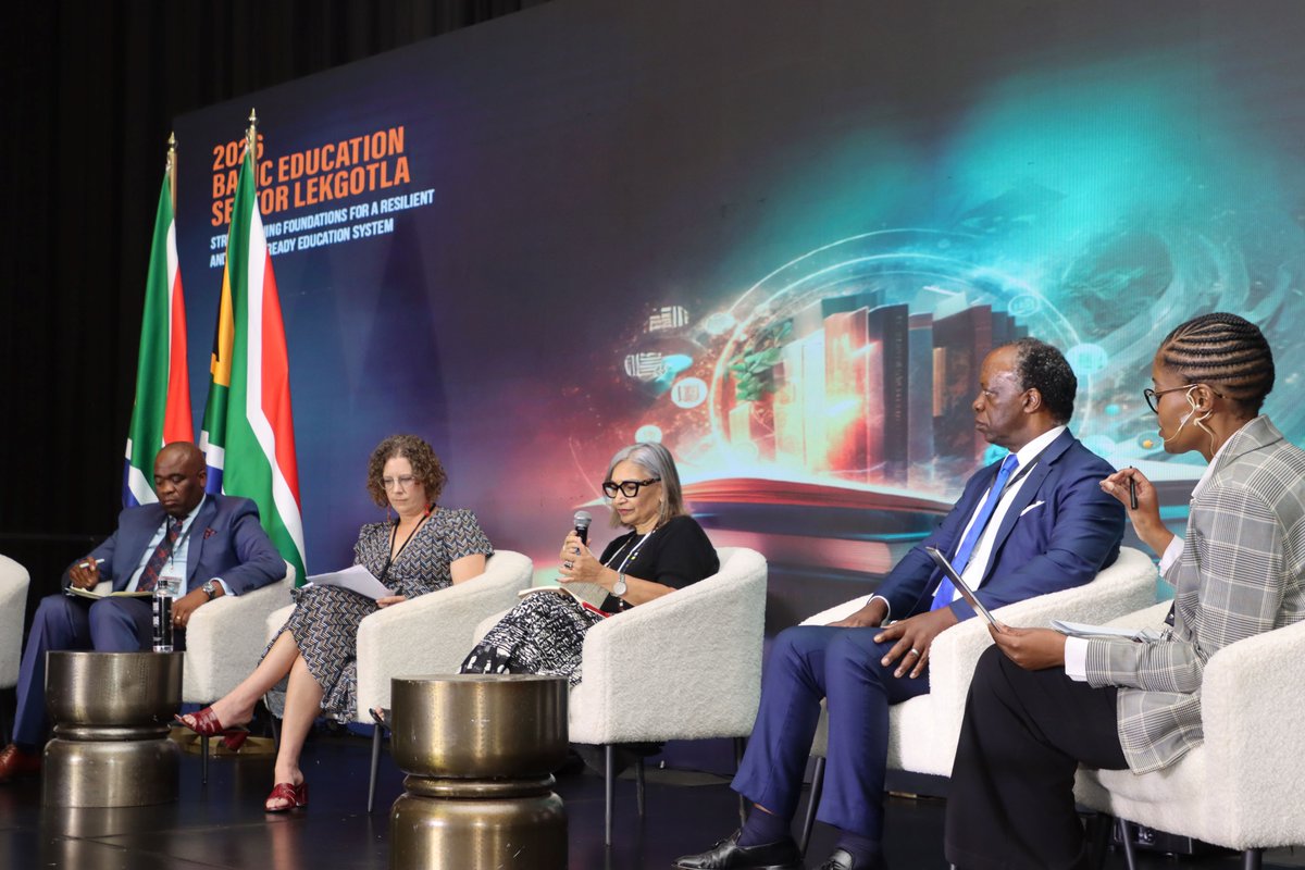 British Council South Africa tweet media