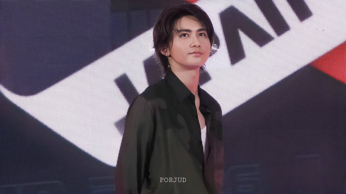 Por_Jud's tweet photo. タイへようこそ 🇹🇭✨ @_hiroto_819

#JapanExpoThailand2026 #Hiroto #髙橋大翔  #TheJourneytoKillingYou
#あなたを殺す旅 https://t.co/a2rqPNiM5N