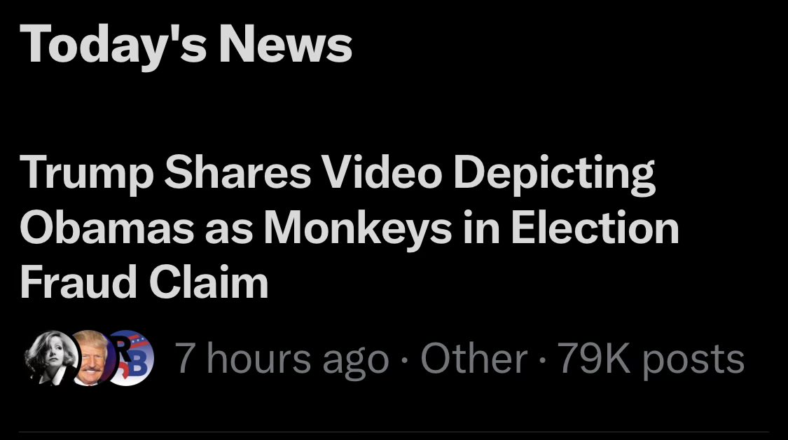 TheSuperNupe's tweet image. BTW, this is the lengths that he will go to to deflect from the #EpsteinFiles #racistpotus