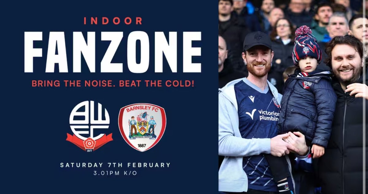 Bwfc updates tweet media