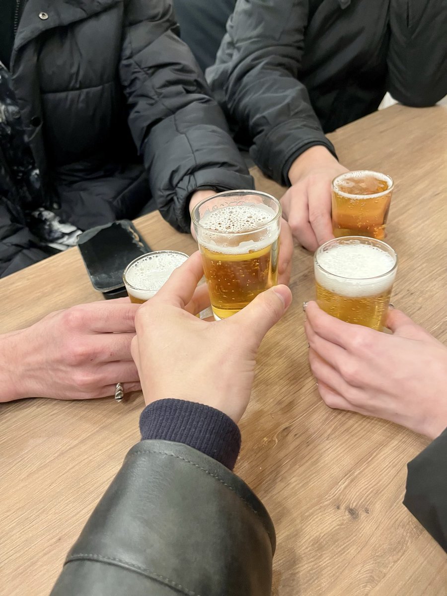 頑張りました！
美味い酒が飲めます。