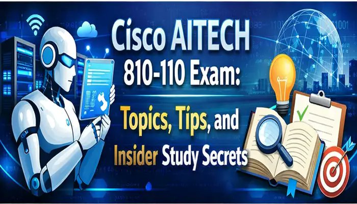 CiscoPrepHub's tweet photo. 🎯 Master the AITECH 810-110 Exam with Confidence!

📍 Pin this guide for later success!
👉 https://t.co/jXRInfbIa5

#AITECH810110 #CiscoExamPrep #AIStudyGuide #TechGoals #CertificationTips https://t.co/NmDu91pkqo