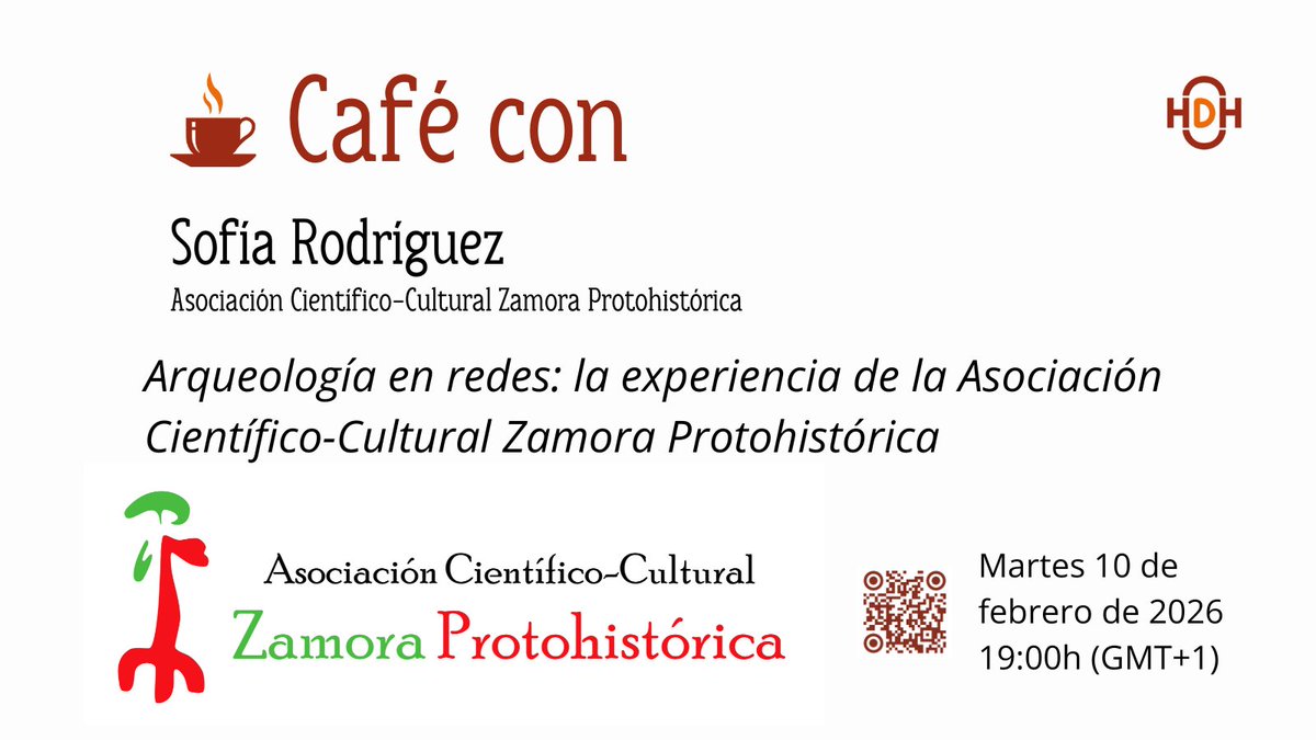 Humanidades Digitales Hispánicas (HDH) tweet media