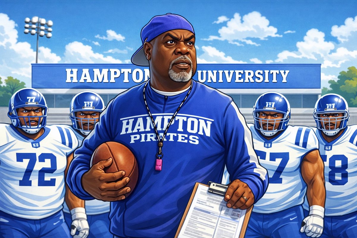 Coach Kenny Ray tweet media