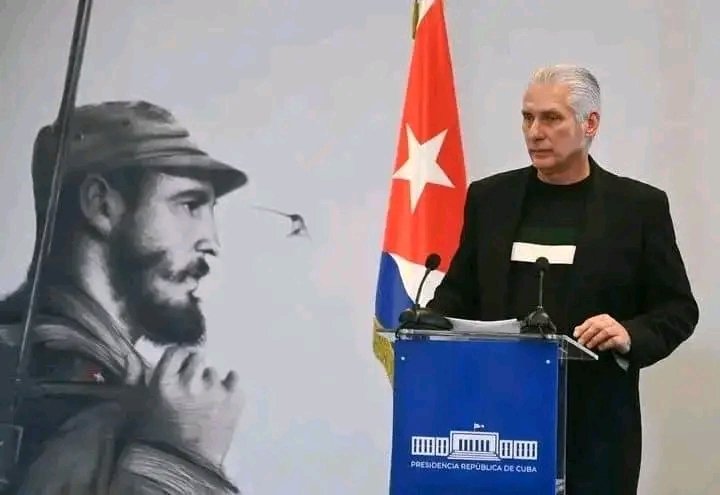 #Bayamo / Muy buenos días.👇

La Patria no se mendiga, se defiende. Ante la sombra que acecha, tu lugar está en la primera línea. Cada acción, cada voz, cada gesto firme es un muro.

¡Que nuestra resistencia sea el eco eterno de nuestra libertad!

#CubaEstáFirme