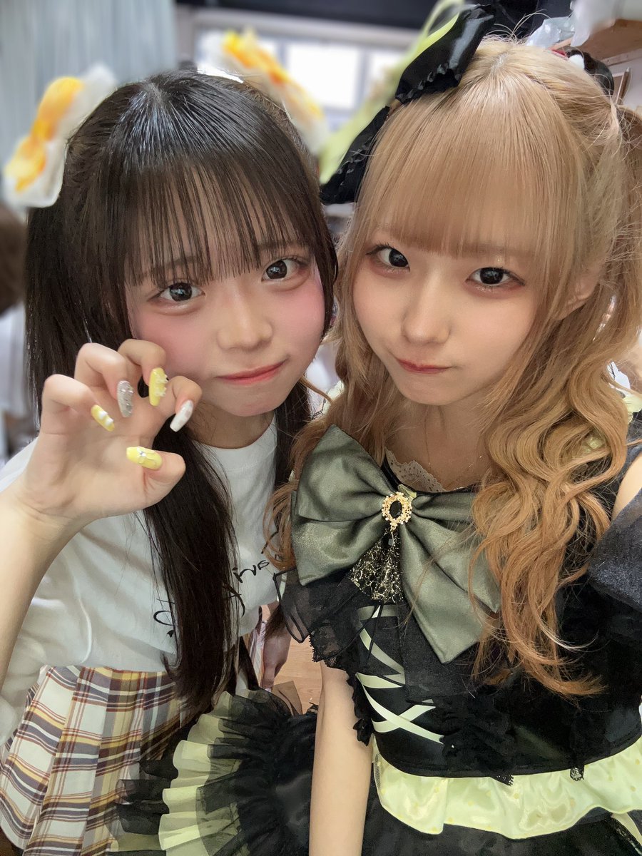 たなぴよ！ありがとうございました꒰ᐡ ᐡ꒱💘💘 ネイルがゆうちゃん