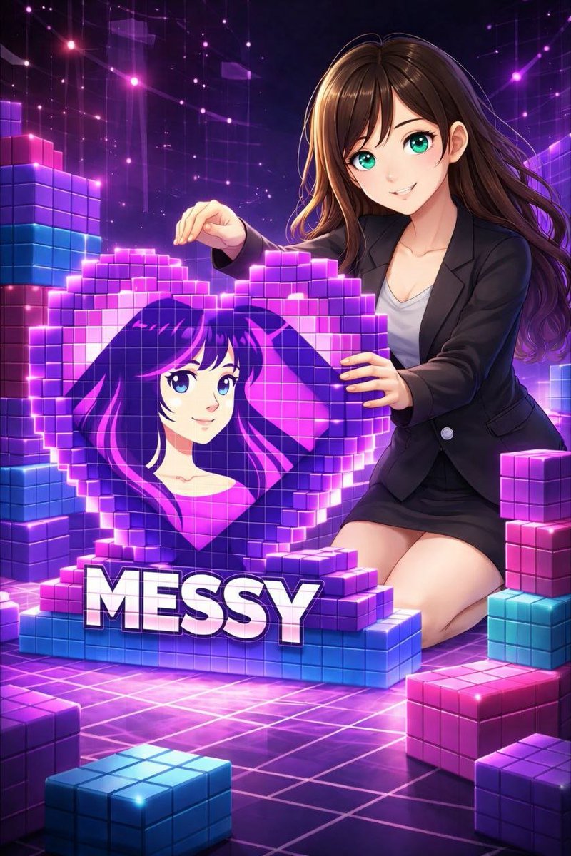 MessyVirgoCoin's tweet image. Most AI crypto projects are anonymous accounts with a token.

$MESSY is a Swiss-registered Verein (non-profit association) with binding on-chain governance, tiered decision frameworks, emergency protocols, and full legal documentation—institutional-grade rails to actually do…