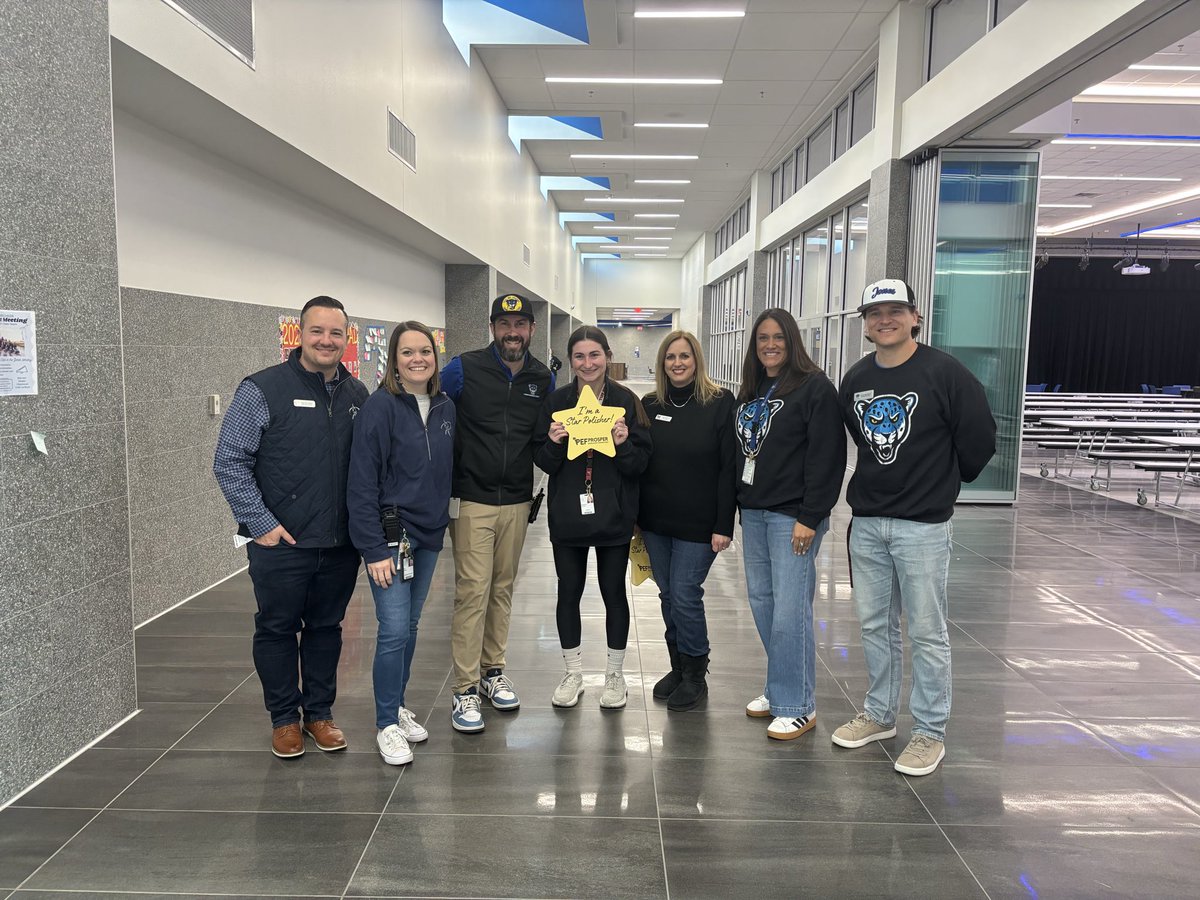 Jones Athletics tweet media