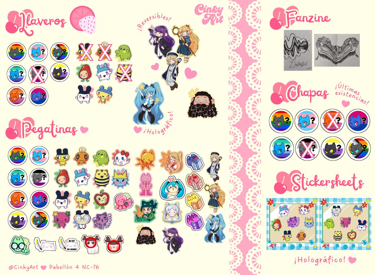 Cinky 🌸 tweet media