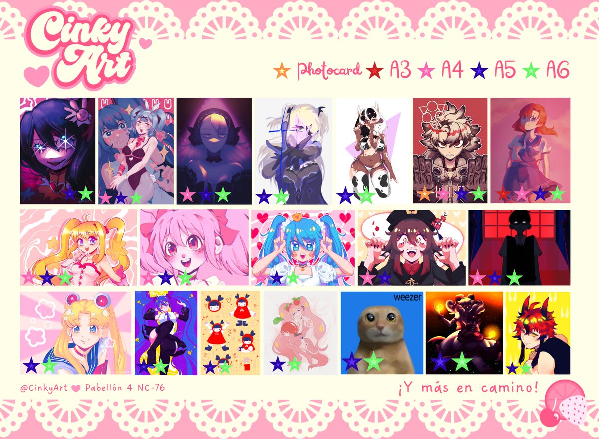 Cinky 🌸 tweet media