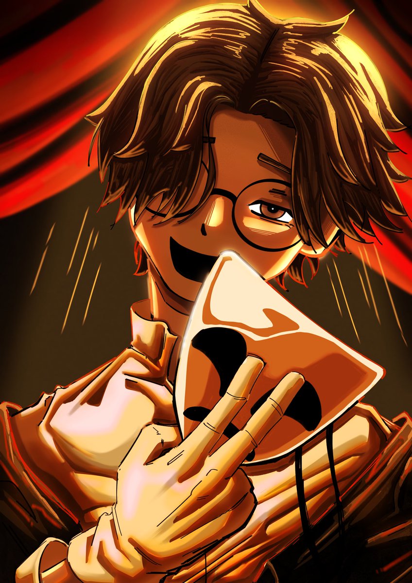 ChefKiz_'s tweet photo. #fanart #Natori_art

Theatre 🙌 https://t.co/Zm7j0IwDhA