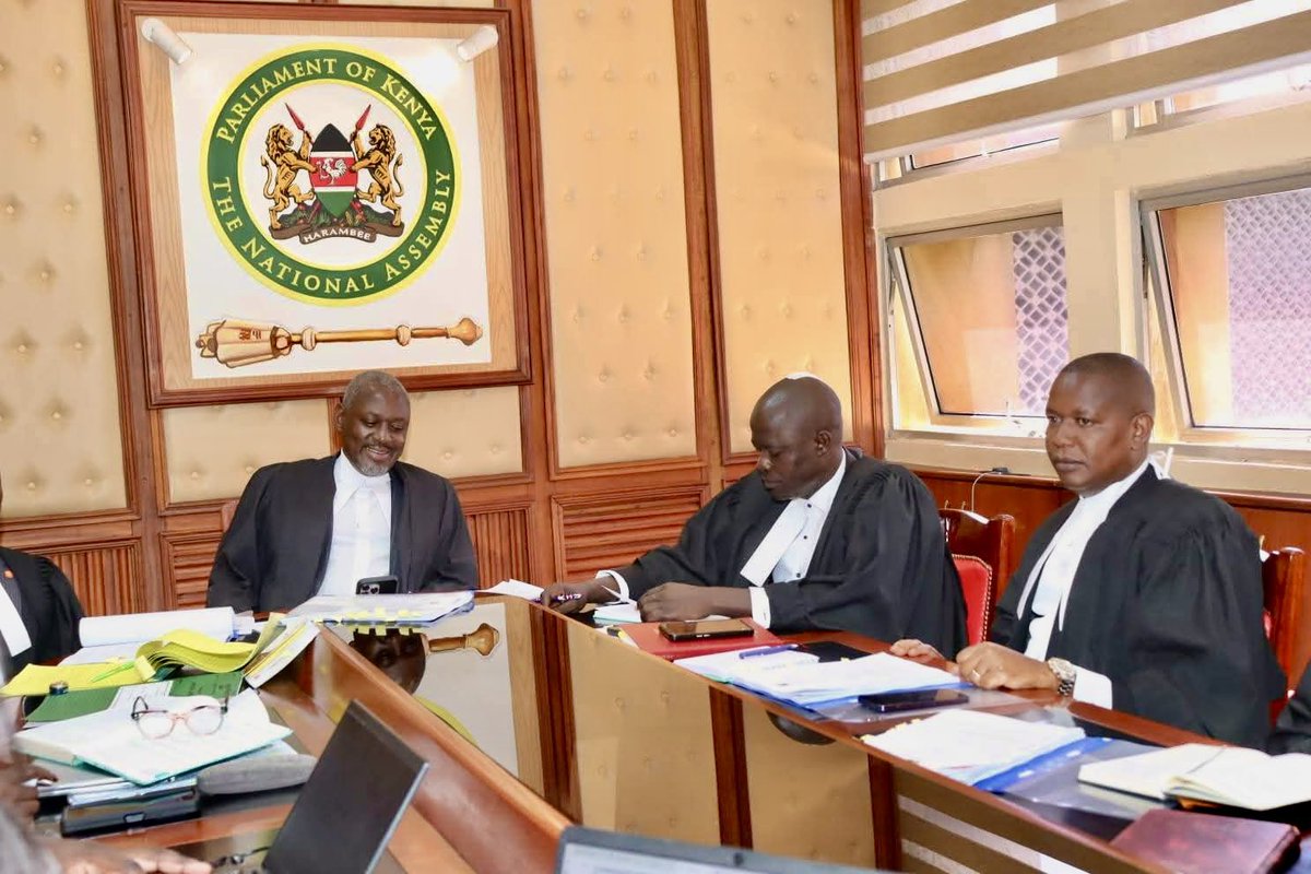 Otiende Amollo, SC,MP, CBS, EBS tweet media