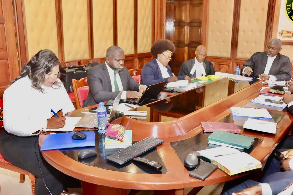 Otiende Amollo, SC,MP, CBS, EBS tweet media