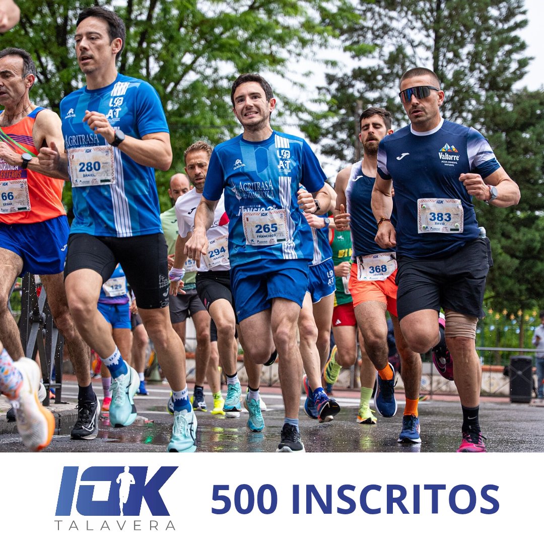 10K Talavera tweet media