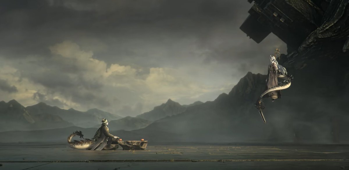 왕이 싸워야 하는 형상화가 자기 자신인게 진심 개 좋은거임 ㅋ ㅋ ㅋ 결국엔 왕이 흑돌을 자처한다고...