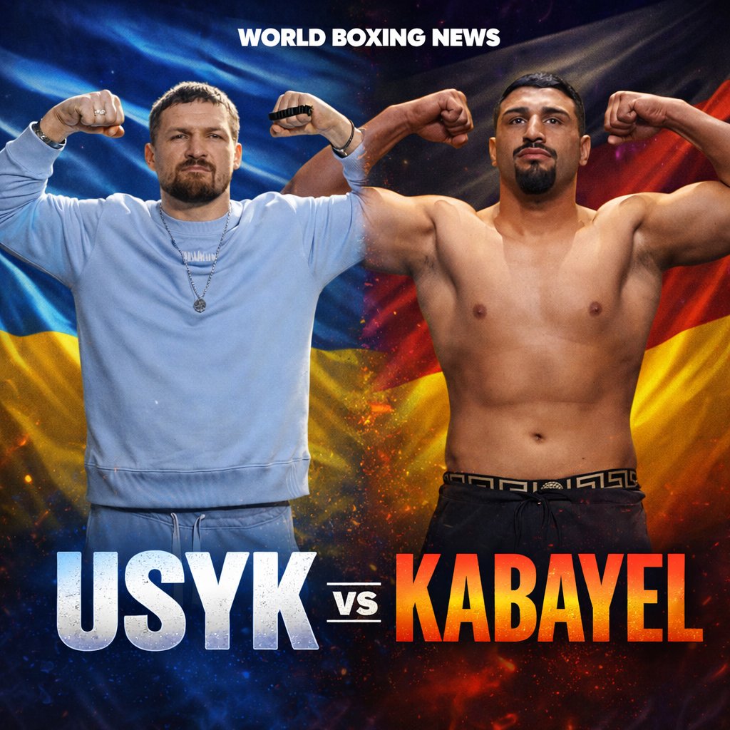 WorldBoxingNews's tweet image. This SHOULD be next for Usyk. 🇺🇦🇩🇪

#UsykKabayel #boxing