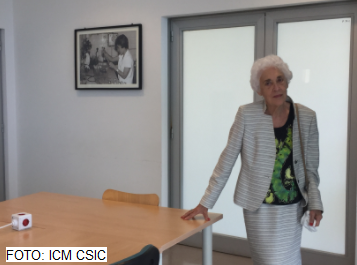 La ciencia🇪🇸pierde a una figura irrepetible: Josefina Castellví, la mujer que dirigió la1⃣ª base🇪🇸en la Antártida.
Oceanógrafa y experta en microbiología marina. Su valentía y visión abrieron rutas para las♀️en las #cienciasdelmar.
🖤Su legado navegará siempre con nosotros.
#ISM