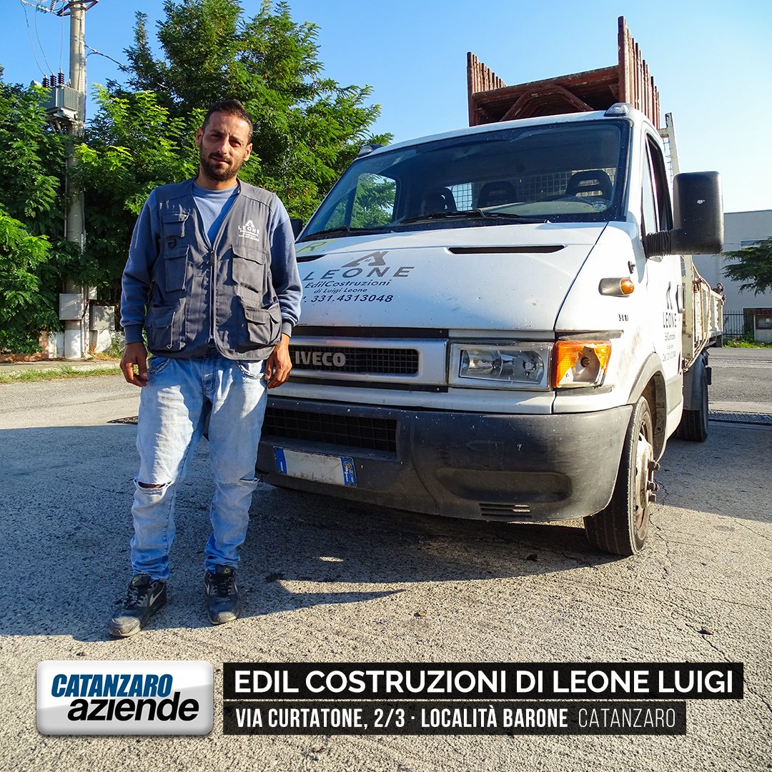 czaziende's tweet image. Edil Costruzioni è un’impresa #edile che realizza ogni genere di opere civili, #ristrutturazioni totali e parziali. Inoltre, si occupa di manutenzioni, demolizioni, impianti idrico-sanitari ed elettrici. #Catanzaro #Calabria #Italia bit.ly/edilcostruzioni