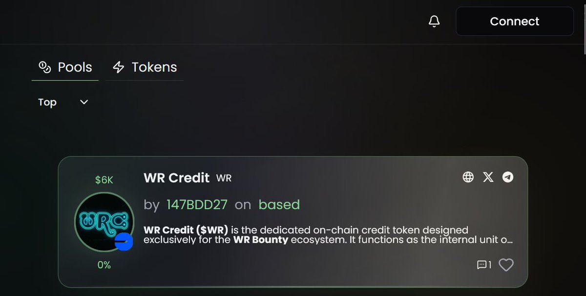 Multichain is the standard.

Glad to see <a href="/WRC_Bounty/">WR Bounty</a> deploying on based.bid/base/token/0xf…

Secure launch. No PvP. 100% builder focused.

Welcome to the based family. 🤝😎