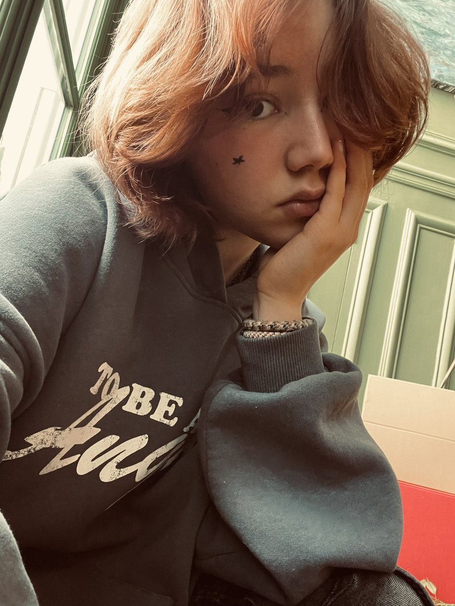 Sacha🌷(^人^)aka Bev Marsh tweet media