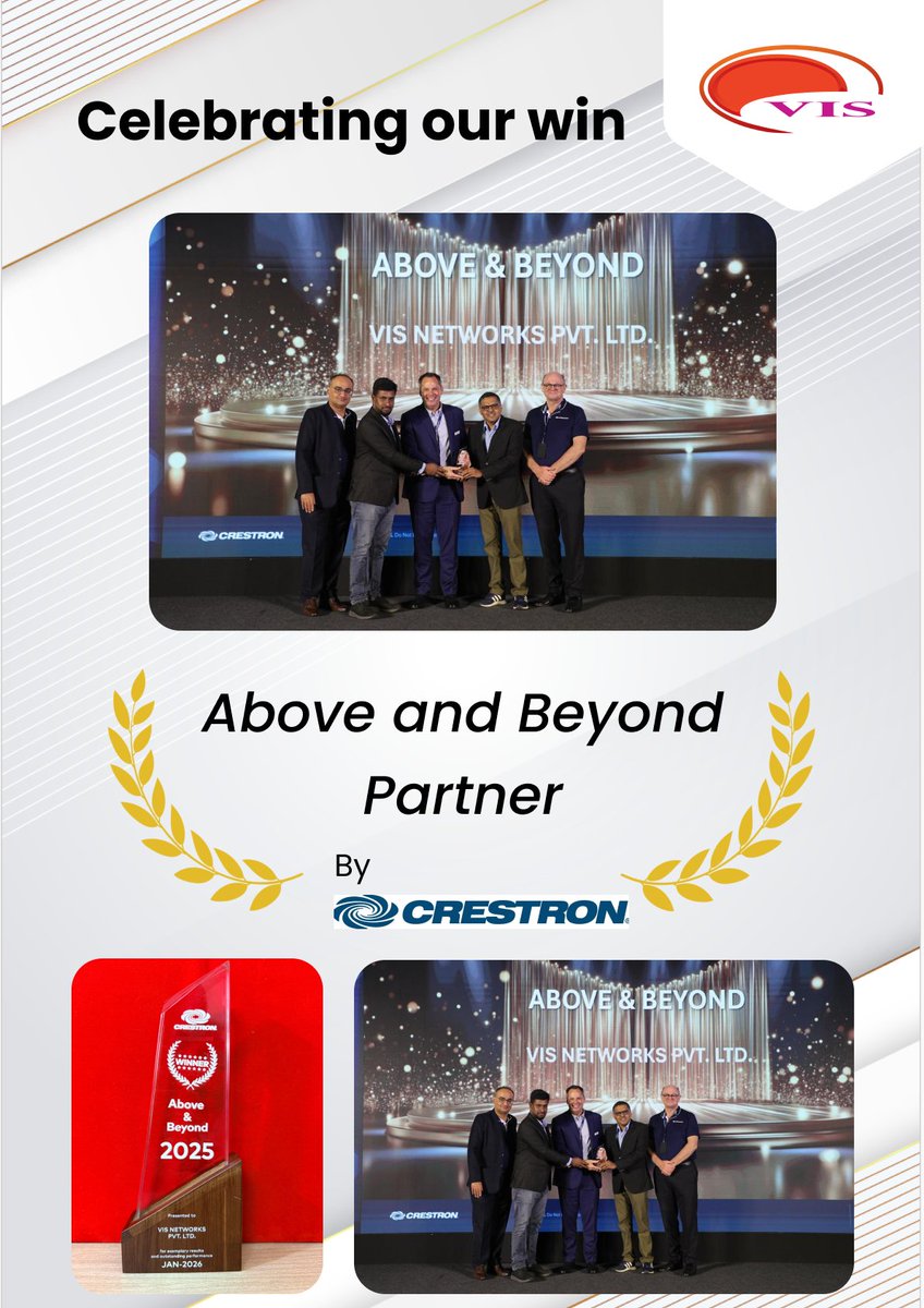 VIS Networks tweet media