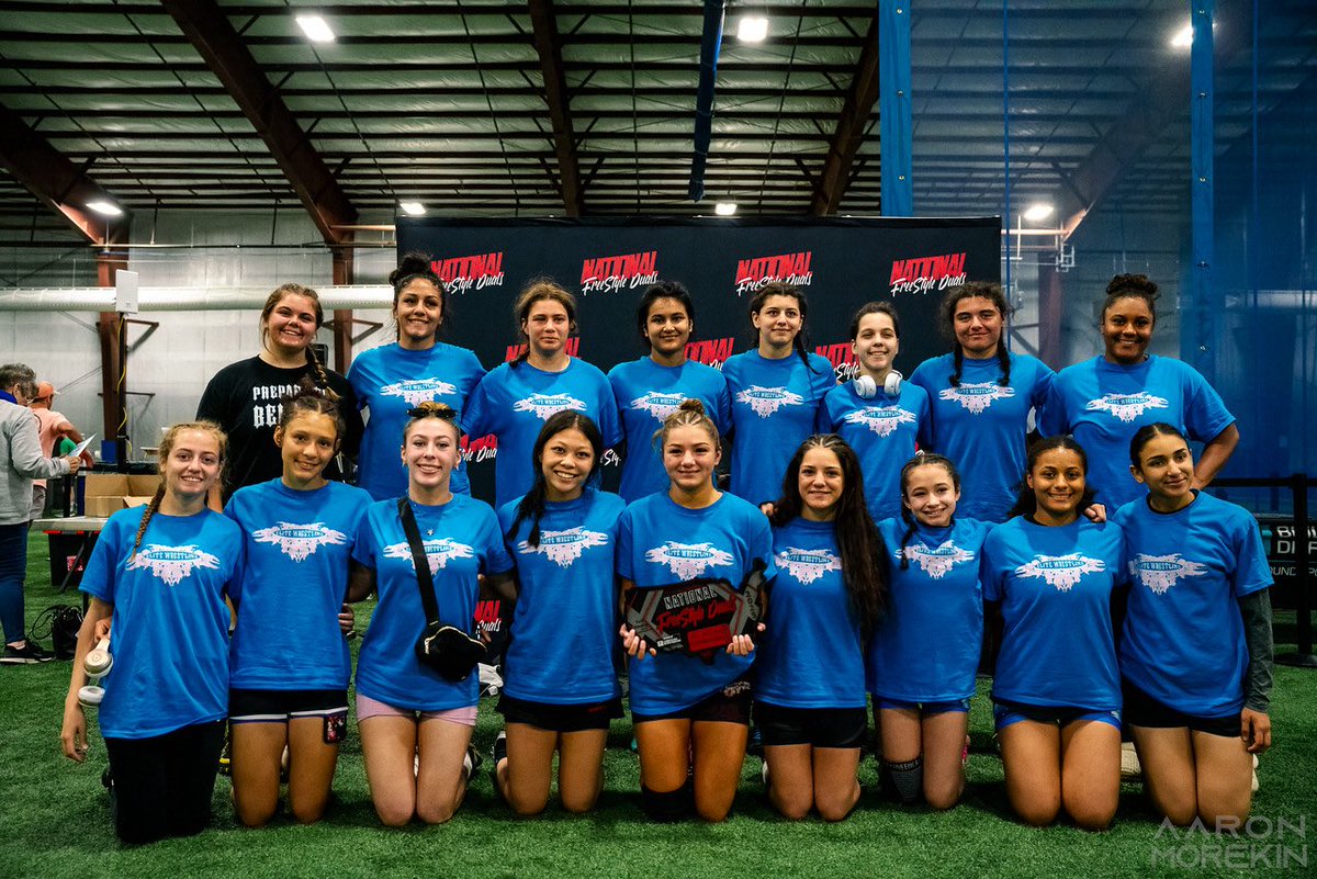 National Freestyle Duals tweet media