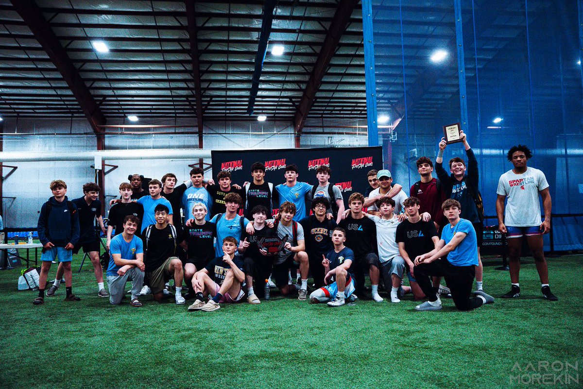 National Freestyle Duals tweet media